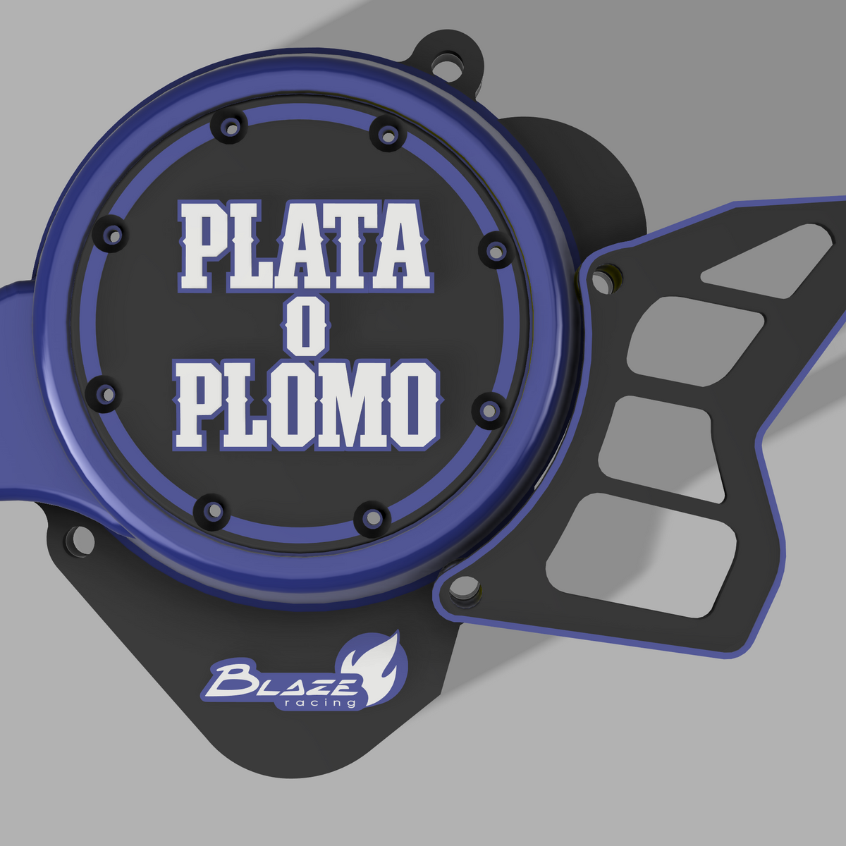 Tapa de encendido para derbi